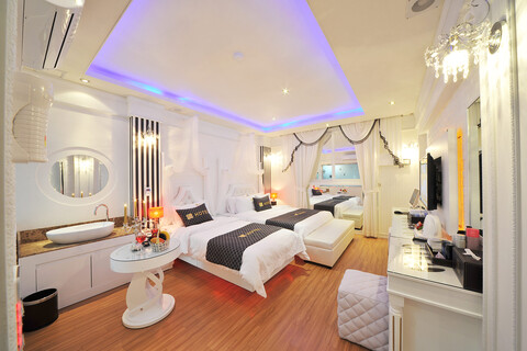 광주 화정동 명품 호텔