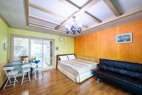 남해 독일마을벨라하우스펜션