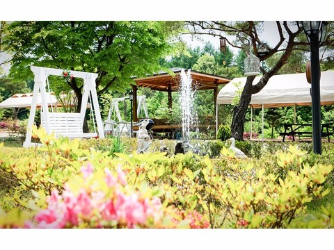 홍천 강변의수채화펜션