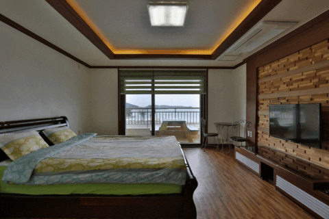 거제도 바다마루펜션