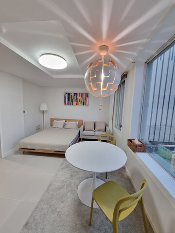 부산 해운대 에피큐리언 레지던스 호텔