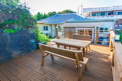 서귀포 화목펜션