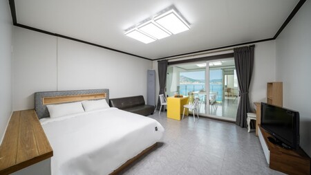 거제도 메르베르펜션