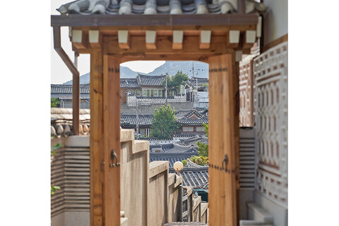 북촌 학민재 한옥스테이