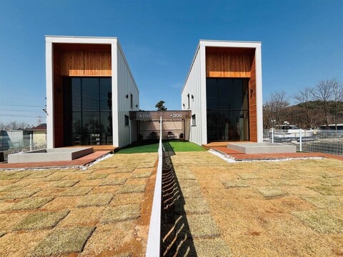 대부도(영흥도) 스테이독채펜션(스테이독2호점)