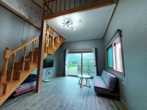 영월 동강스토리펜션