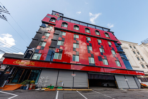 포항 해도동 쇼 비즈니스 호텔