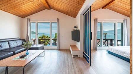 거제도 바다세상펜션