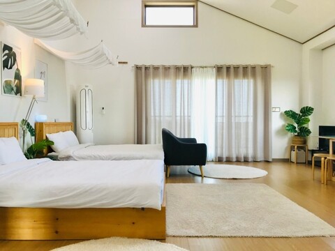 제주 천년비자펜션