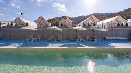 여수 비토애럭셔리글램핑 여수점