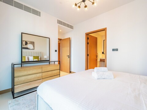 비다 마리나 - 1베드룸 리트리트, 도시 풍경 전망