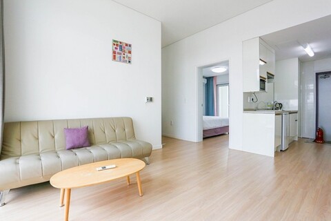 서귀포 해와돌바라기펜션