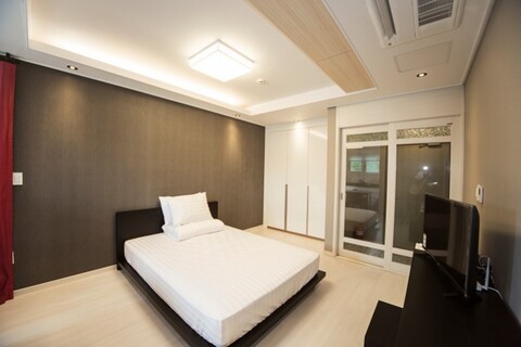 제주 은빌레휴양펜션