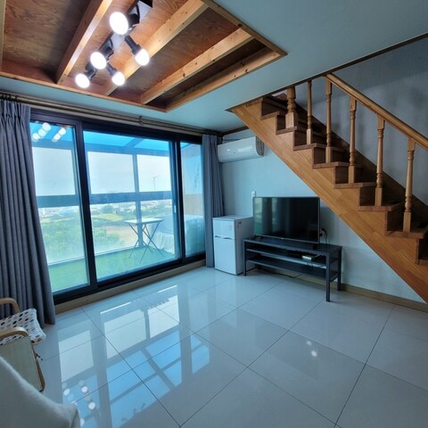 제주 달다락펜션 (월정리)