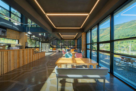 가평 무지개농원펜션