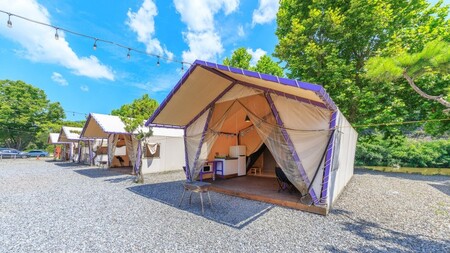 포천 아쿠아마린글램핑