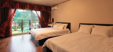 홍천 하이디펜션 (비발디파크)