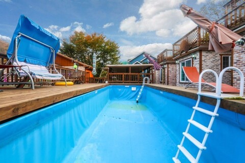 홍천 꽃여울강변펜션