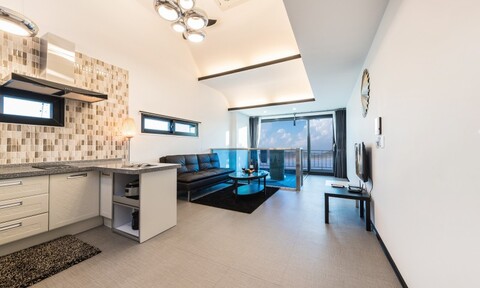 거제도 가조도풀하우스펜션