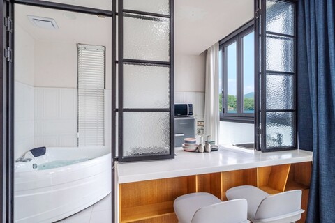 가평 더스퀘어24스파수영장펜션