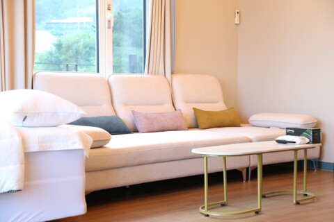 남해 스페인하우스펜션