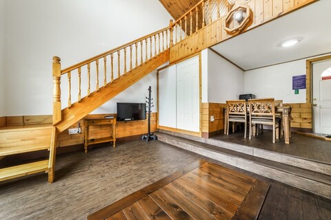 가평 올라펜션 (가평역)