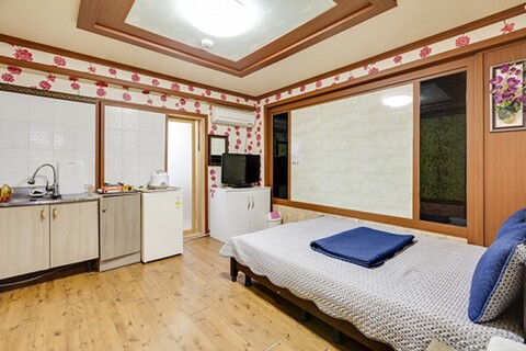 강화도 솔밭펜션