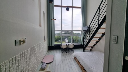 서귀포 제주르페도라 애견동반가능펜션