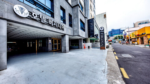 제주 버지니아 호텔