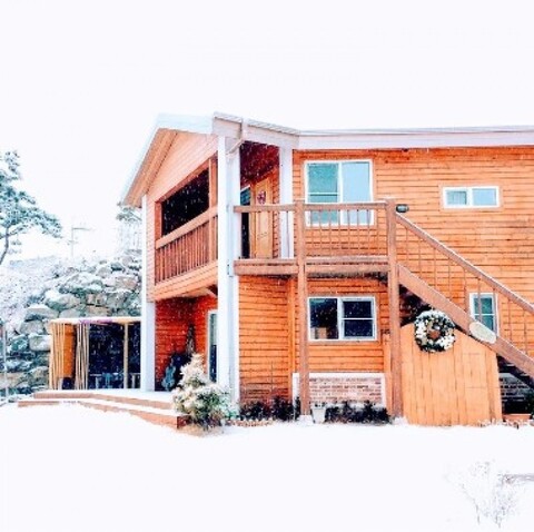 강화도 골드뷰펜션