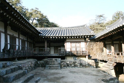 안동 이상루 고택