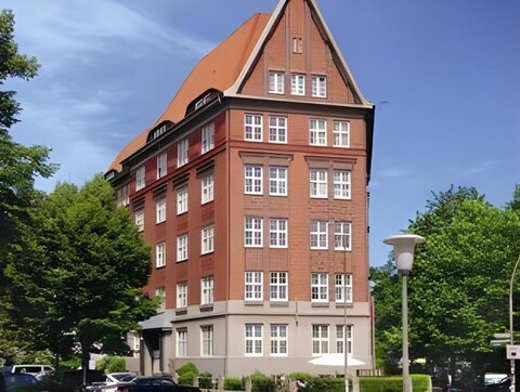 Hotel Preuss im Dammtorpalais