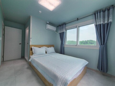 대부도(영흥도) 바위섬펜션(장경리 해수욕장)