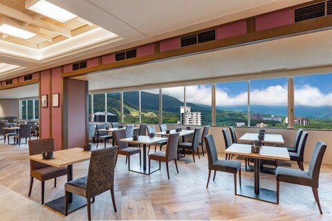 카메노이 호텔 쿠사츠 리조트