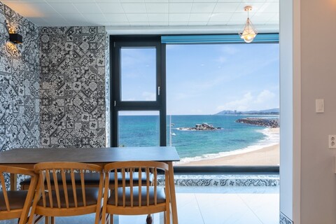 강릉 블랑비치펜션