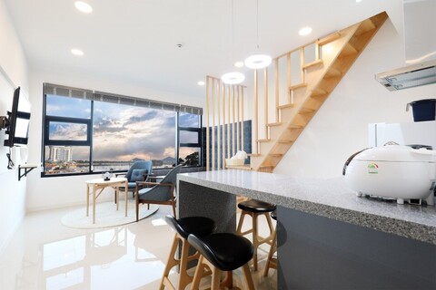 강릉 다비앙스파펜션