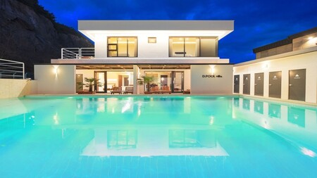 남해 디풀빌라 애견펜션