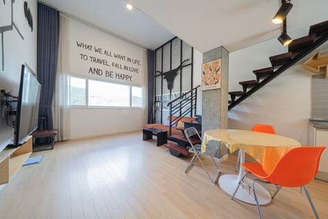 가평 은하눌 스파&풀빌라