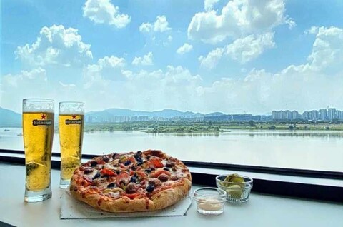 남양주 강변비치