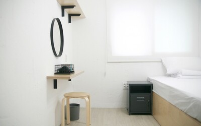 경주 풍뎅이 호스텔