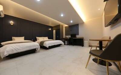 서산 대산비즈니스호텔 집