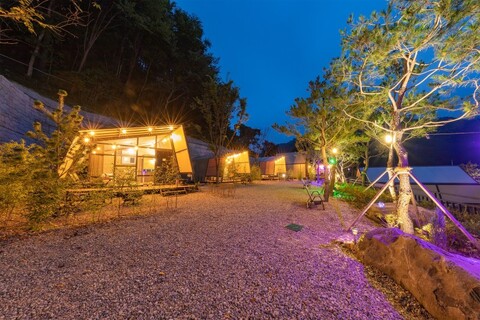 양양 윈드밸리글램핑