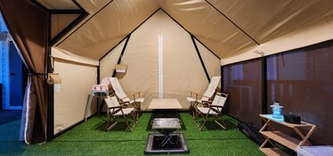 포천 햇살마루실우풀빌라