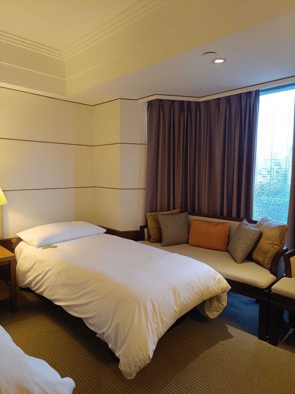 Regent Taipei By IHG ( 리젠트 타이베이 ) 객실