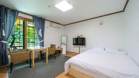 홍천 홍천펜션캠프별이빛나는밤펜션