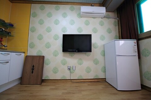 여수 오동도펜션신관