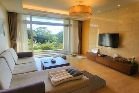 서귀포 캐슬렉스제주골프빌라펜션