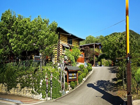 청송 주왕산황토방갈로펜션