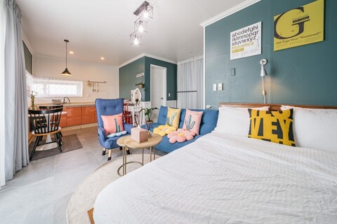 서귀포 델루나펜션