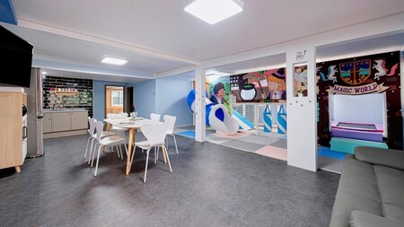 경주 하늘채키즈풀빌라